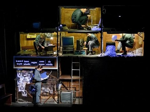 TEATRO PRESENTATA STAGIONE 2011/12