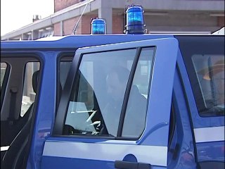 BANDA DI LADRI BLOCCATA A FERNETTI