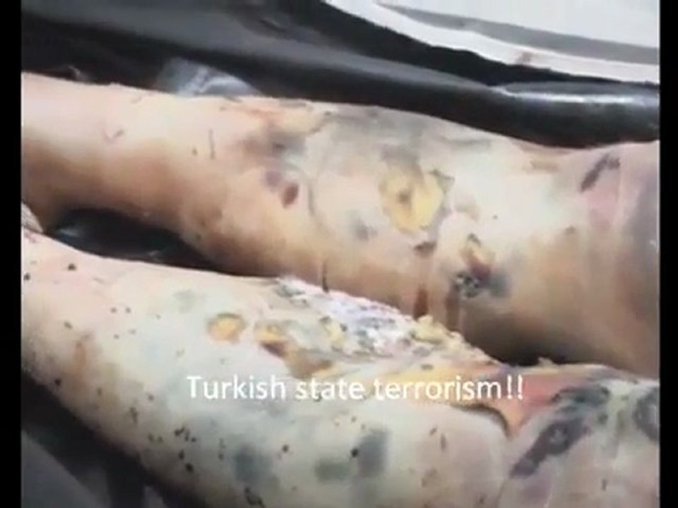 Tolhildana Şehîdên Kurdistanê, Têkçuyîna Dagirkerên Kurdistanê  be. 2