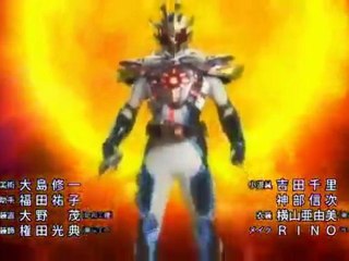Kamen Rider IXA Individual-System (FAN OP)