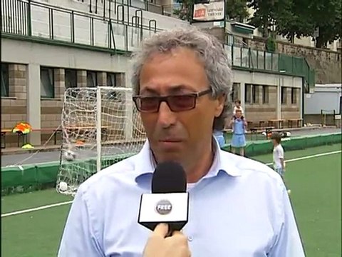 DE FALCO SULLA TRIESTINA: COLPA DEI VERTICI