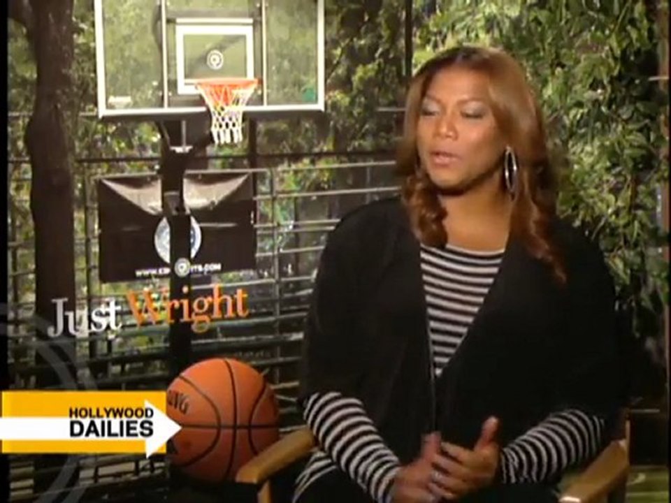 Just Wright - Interview