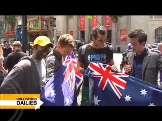 Robin Hood - Interview