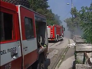 OBELISCO, STERPAGLIE IN FIAMME