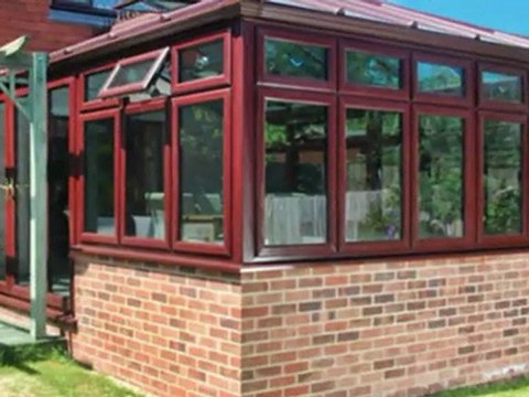 upvc conservatories