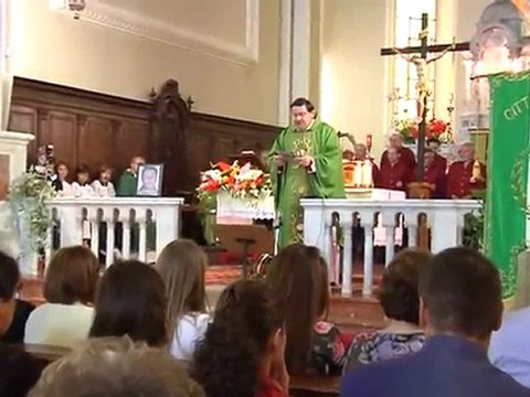 MESSA PER IL CAPORAL MAGGIORE