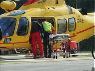 INCIDENTI IN MONTAGNA