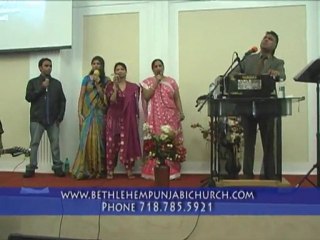 Teri Hazoori Ka Badal-Subhash Gill-Punjabi Church