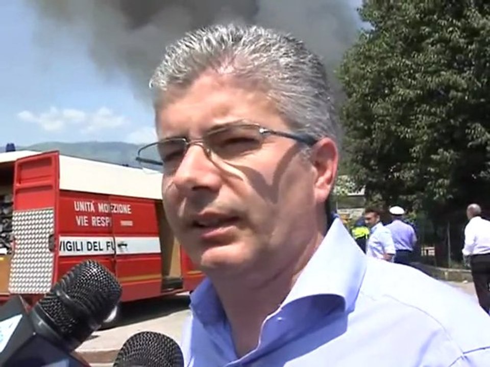 50 PERSONE EVACUATE