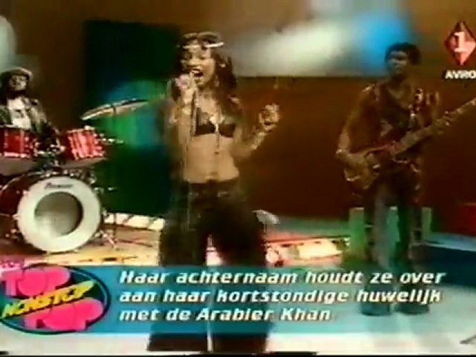 CHAKA KHAN