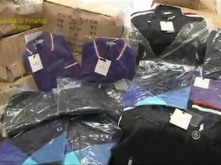 GDF, SEQUESTRO IN CAMPANIA