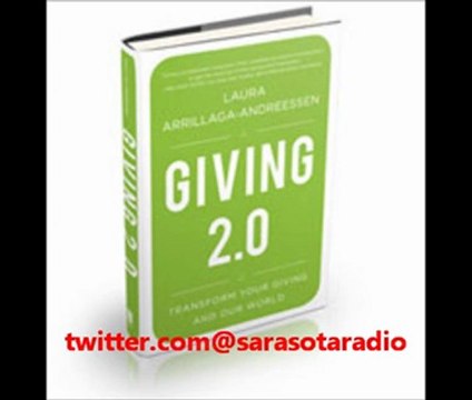 Doug Miles interviews Laura Arrillaga Andreessen author Giving 2.0