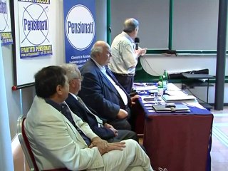 PENSIONATI: NOI VITTIME DELLA MAXI MANOVRA