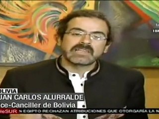 Gobierno boliviano repudia privatización de ferrocarril