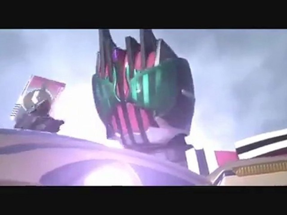 仮面ライダー EGO～eyes glazing over