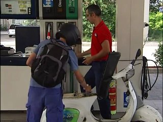 CRISI BENZINA, SPIRAGLI IN VISTA