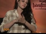 Kristen Stewart on Being Bella Swan