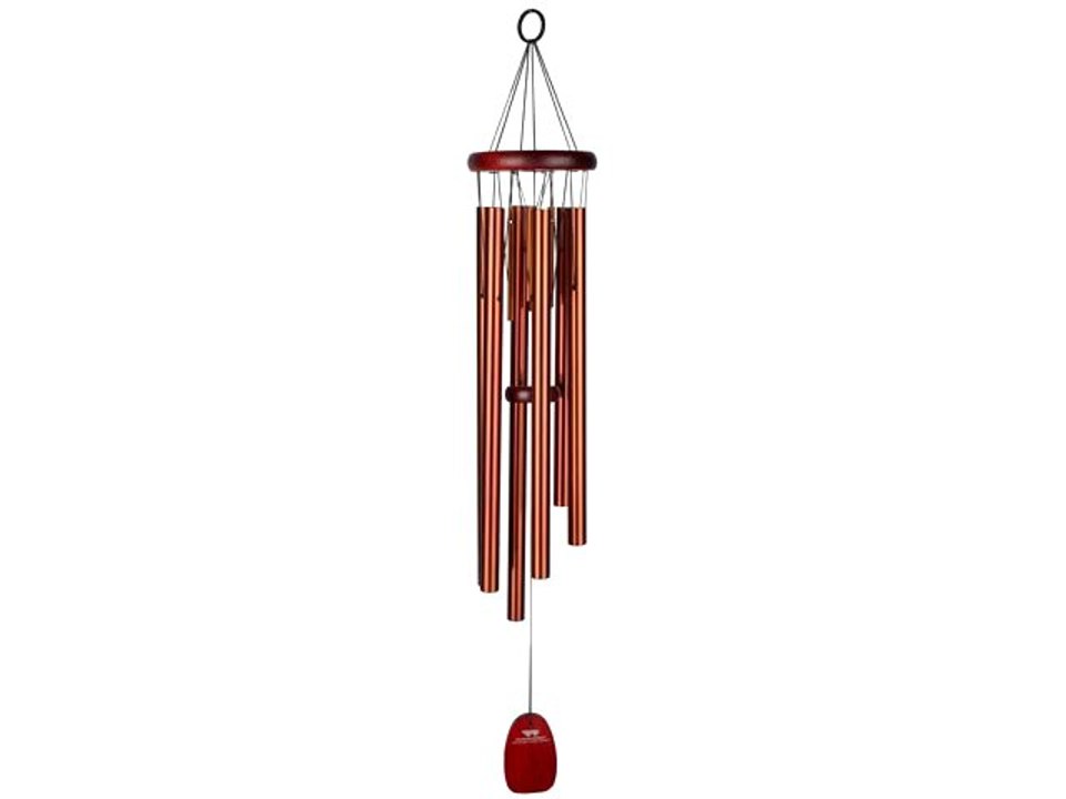 Pachelbel Canon Woodstock Bronze Wind Chime