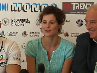 PISTORIUS ADOTTA IL FRIULI