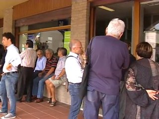 NO ALLA CHIUSURA DELLE POSTE