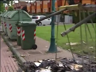 ALLE FIAMME 13 CASSONETTI