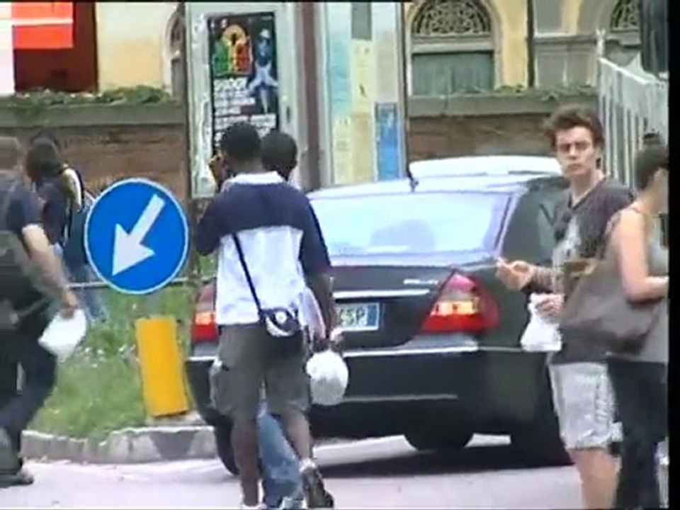SONDAGGIO: "PADOVA NON E' SICURA"