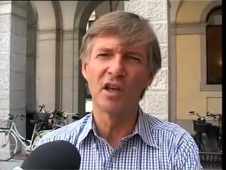 "SERVE IL PUGNO DI FERRO"