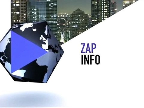 Jingle Zap Info 19 Novembre 2011 i>TÉLÉ