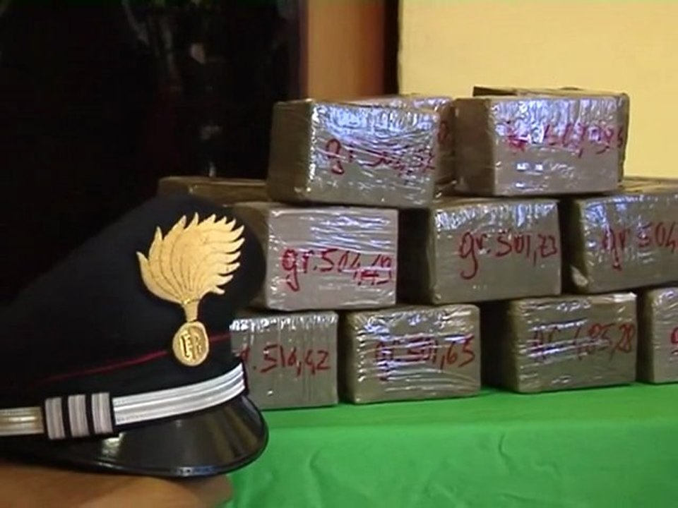 TRE ARRESTI PER DROGA
