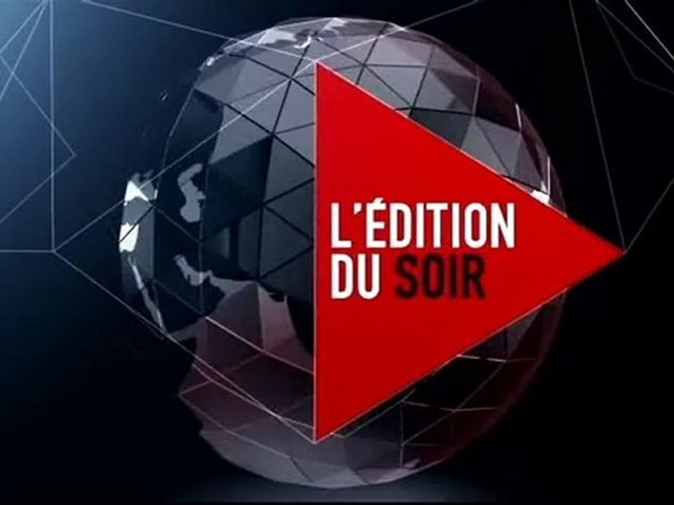 Jingle L'édition Du Soir 18 Novembre 2011 i>TÉLÉ