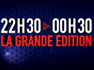 Générique La Grande édition 18 Novembre 2011 i>TÉLÉ