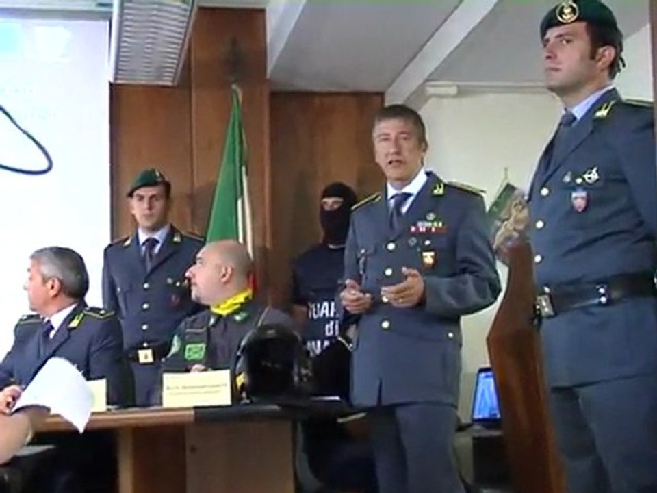 SEQUESTRO RECORD DI EROINA
