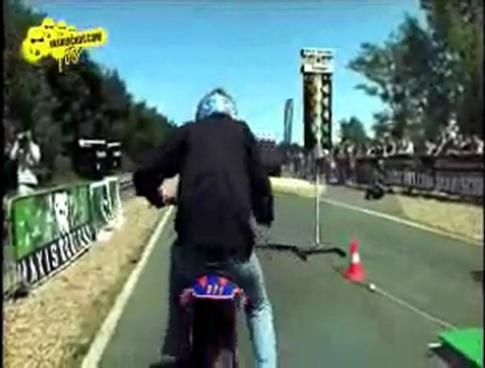 Maxiscoot - Scooter Power Weekend 2011 - Part 2