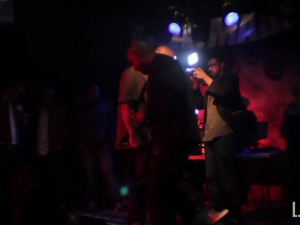 Glasses Malone "I Get Doe" & "Til da Sun Come Up" Live @ the Dragonfly, Hollywood, CA, 11-04-2011