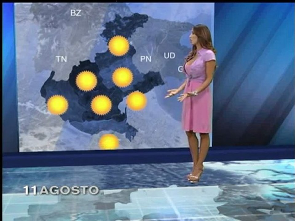LE PREVISIONI DEL TEMPO