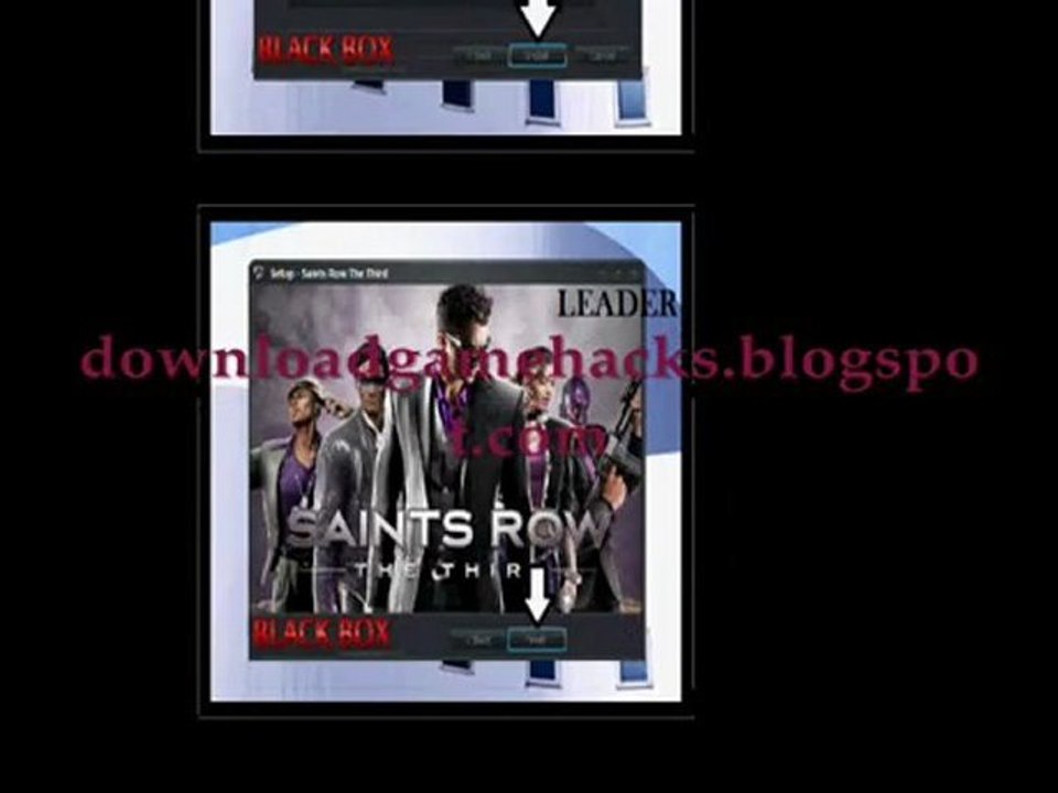 Saints Row 3 [ 2011] [ Multimple Crack ] [Updated]