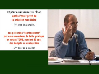 3/6.Chouard.Metz.oct2011-UE=DICTATURE DES MARCHÉS FINANCIERS (SABORDAGE MONÉTAIRE)