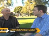 Hollywood Dailies - Jackie Earle Haley Spotlight