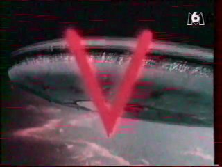 Générique de la Série 'V' 1994 M6