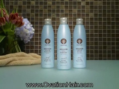 Ovation Hair Products Real Story