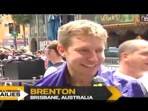 Hollywood Dailies - Russell Crowe