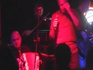 Coskun Demir Sokak Kedisi-canlı performans