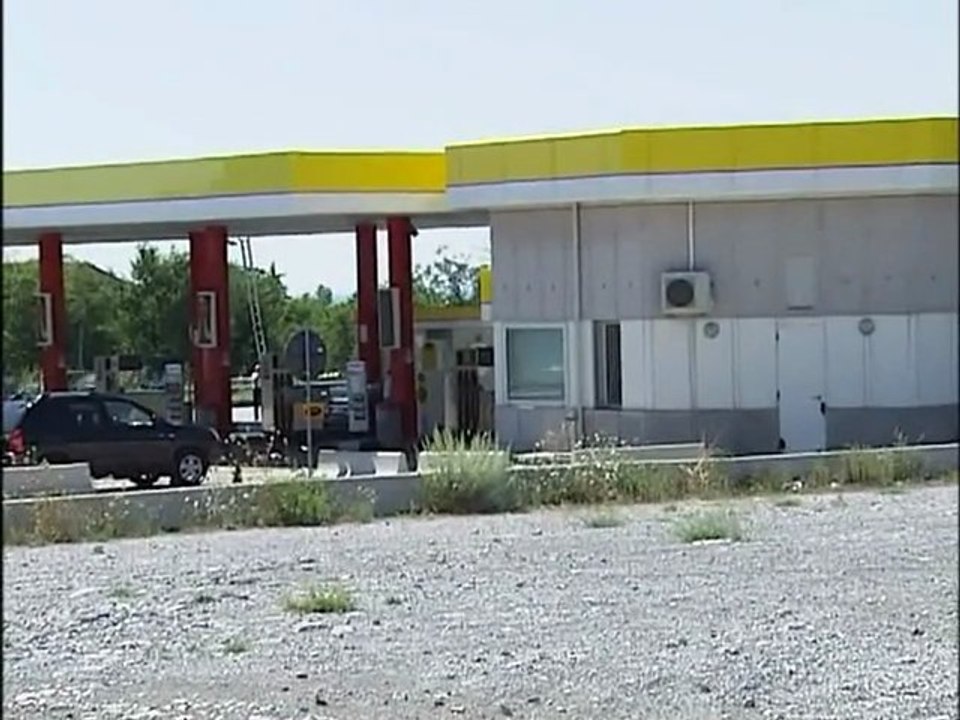 RAPINATE IN AUTOSTRADA