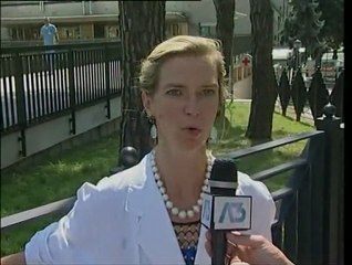 IL CALDO "ALGERINO" SOFFOCA PADOVA