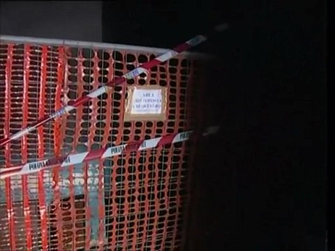 PAURA A CONSELVE, A FUOCO UN PALAZZO