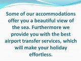 Enjoy your holidays by renting holiday rental homes