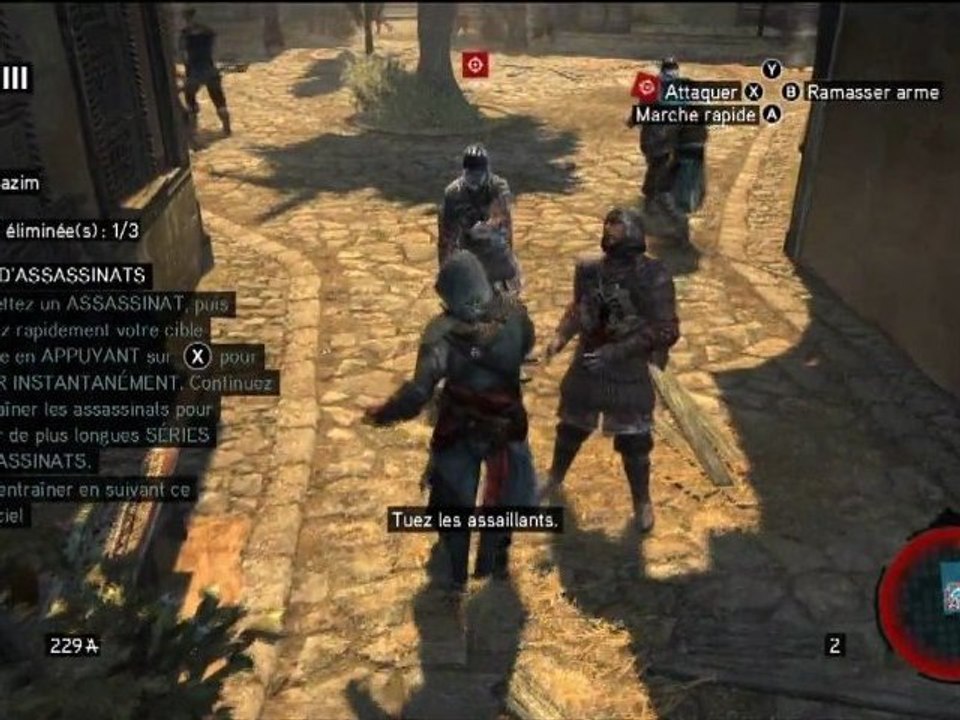 (Video detente) assassin's creed revelation (HD)