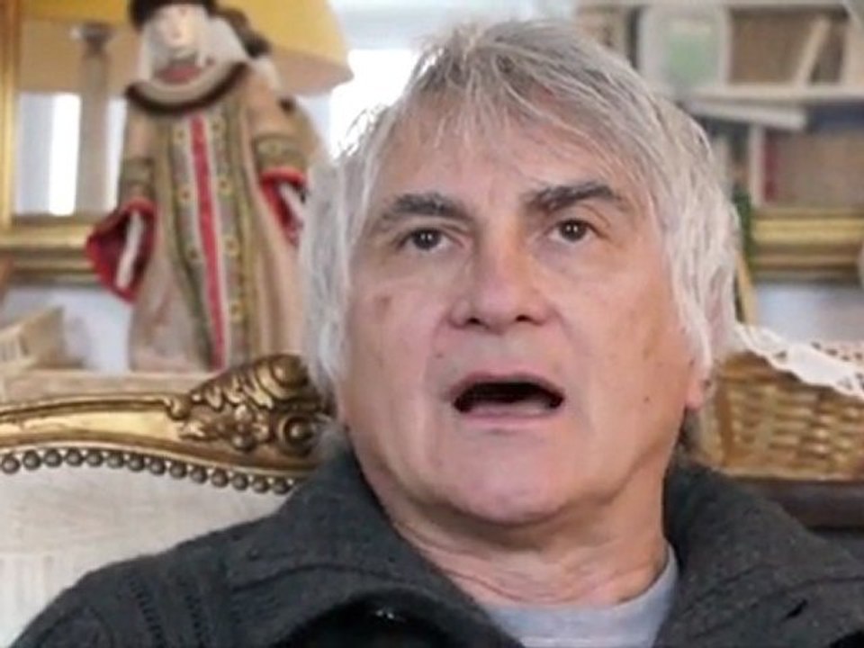 Une rencontre avec...Pierre Lunel