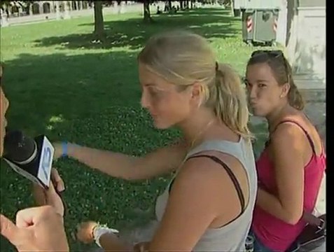 AGOSTO, MAI COSI' CALDO IN 10 ANNI