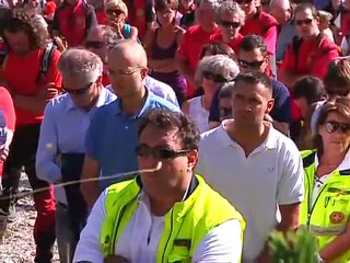 UNA PREGHIERA PER GLI ANGELI DI "FALCO"